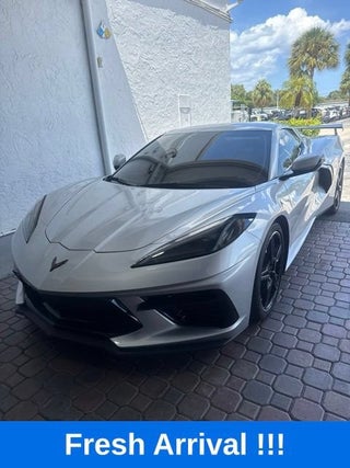 2020 Chevrolet Corvette Stingray 3LT