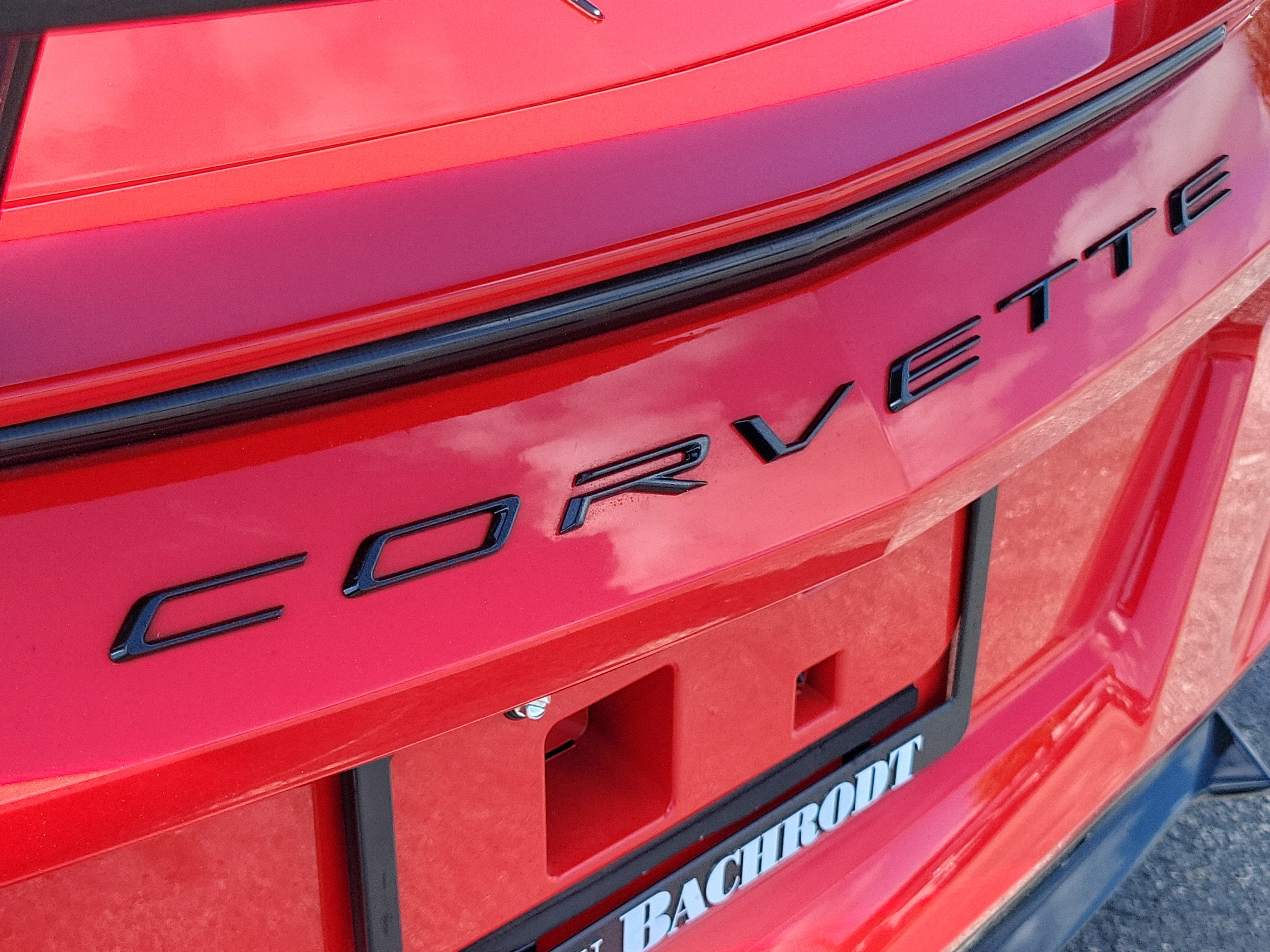 2021 Chevrolet Corvette Stingray 1LT