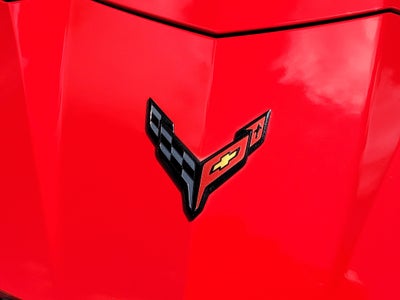 2021 Chevrolet Corvette Stingray 1LT