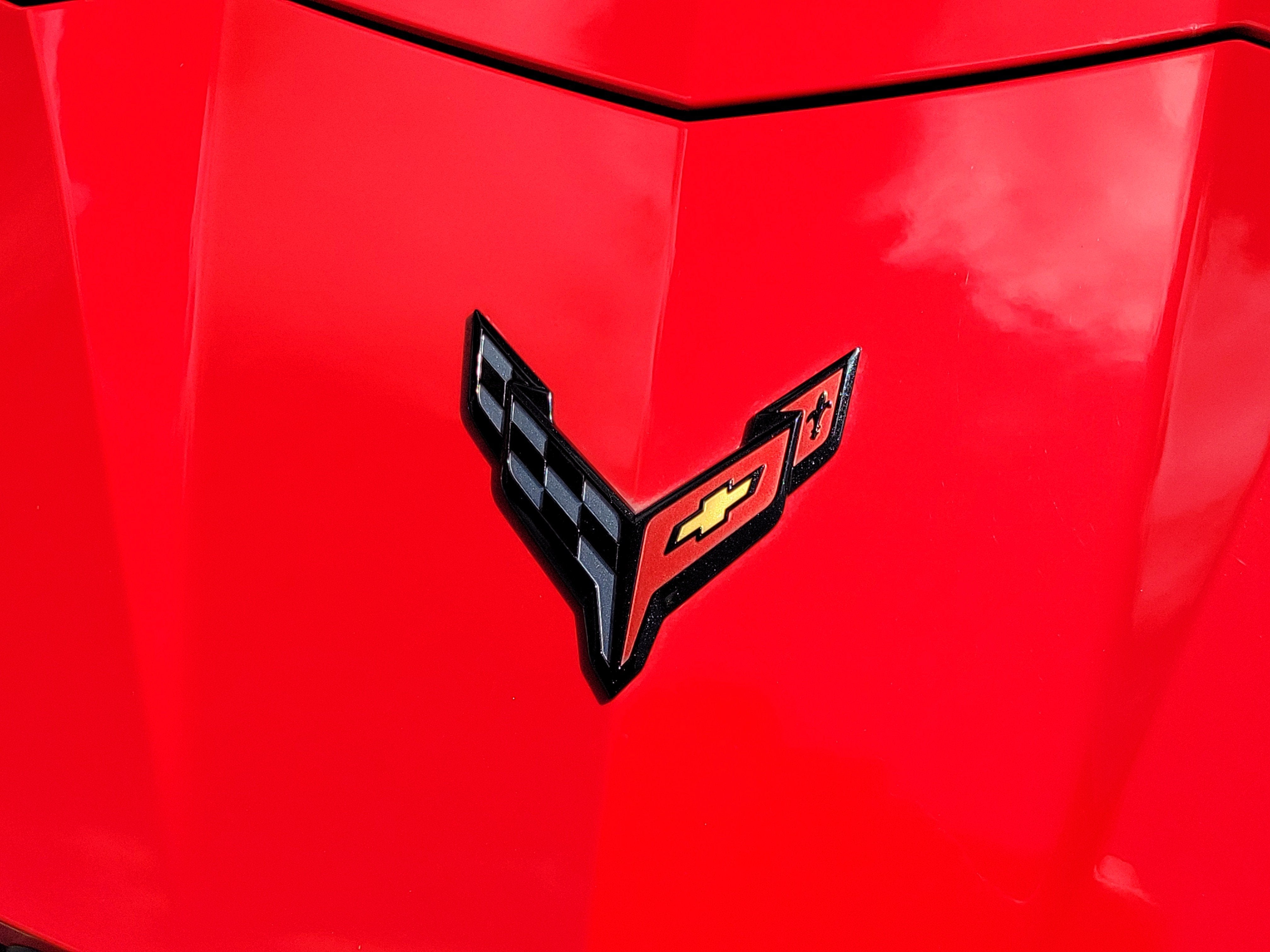 2021 Chevrolet Corvette Stingray 1LT
