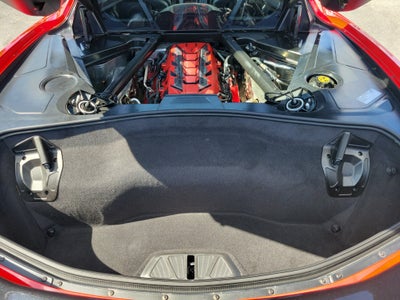 2021 Chevrolet Corvette Stingray 1LT