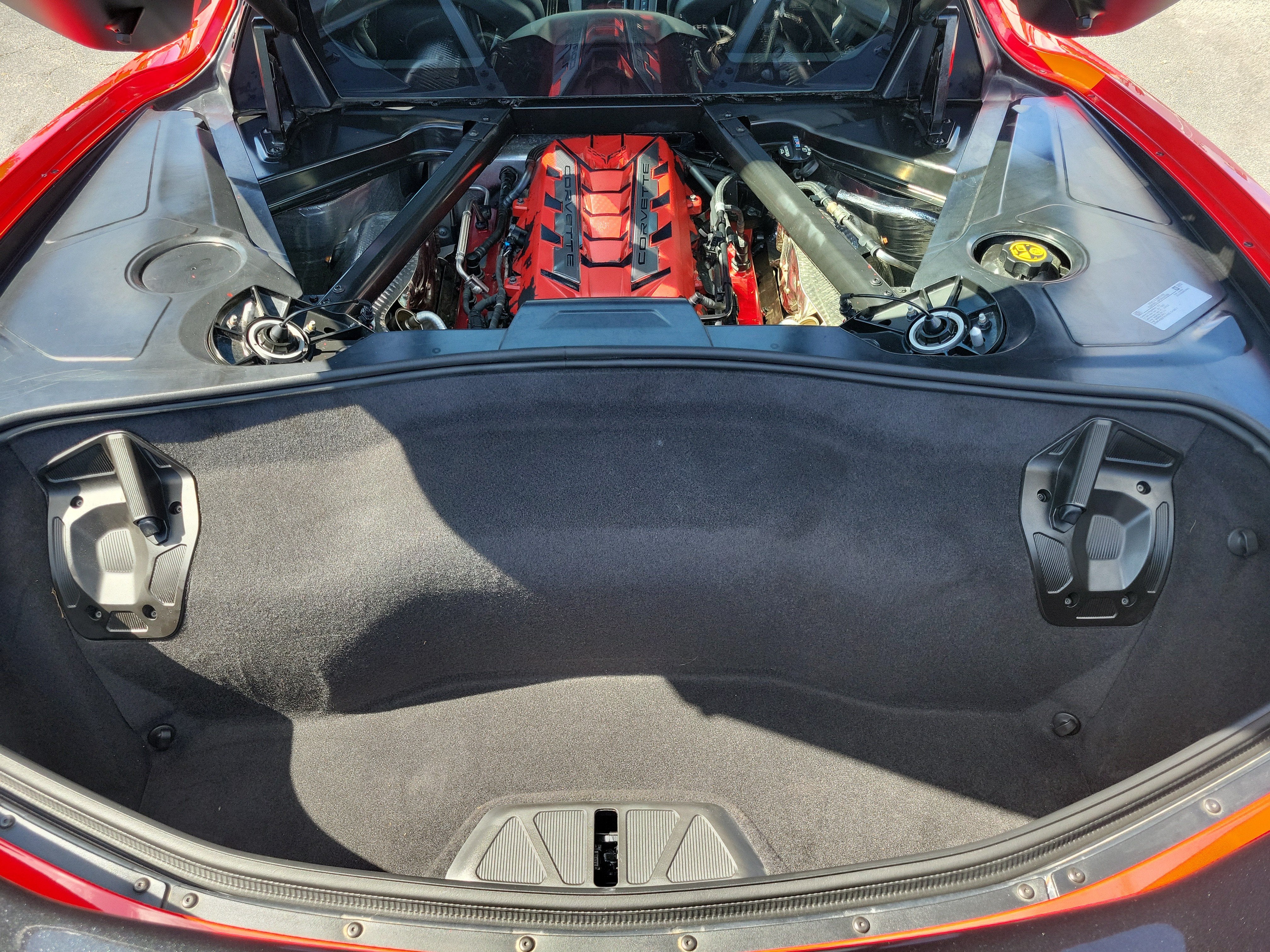 2021 Chevrolet Corvette Stingray 1LT