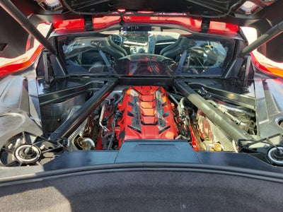 2021 Chevrolet Corvette Stingray 1LT