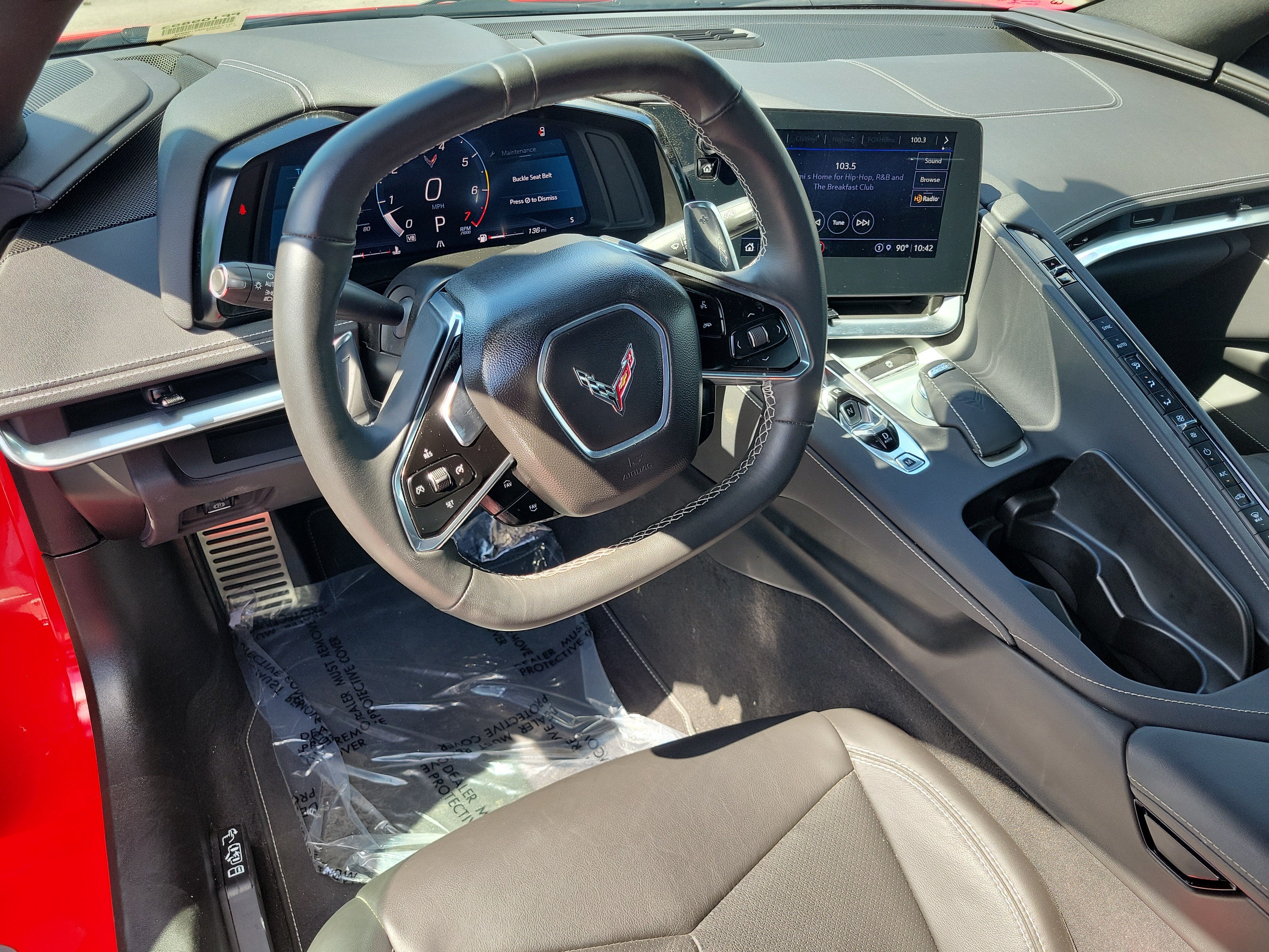 2021 Chevrolet Corvette Stingray 1LT