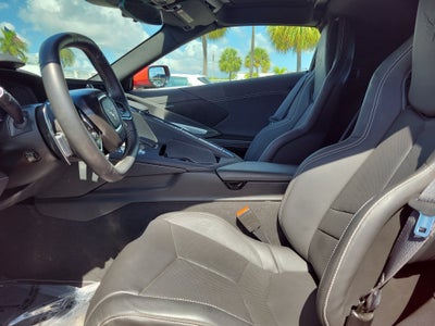2021 Chevrolet Corvette Stingray 1LT