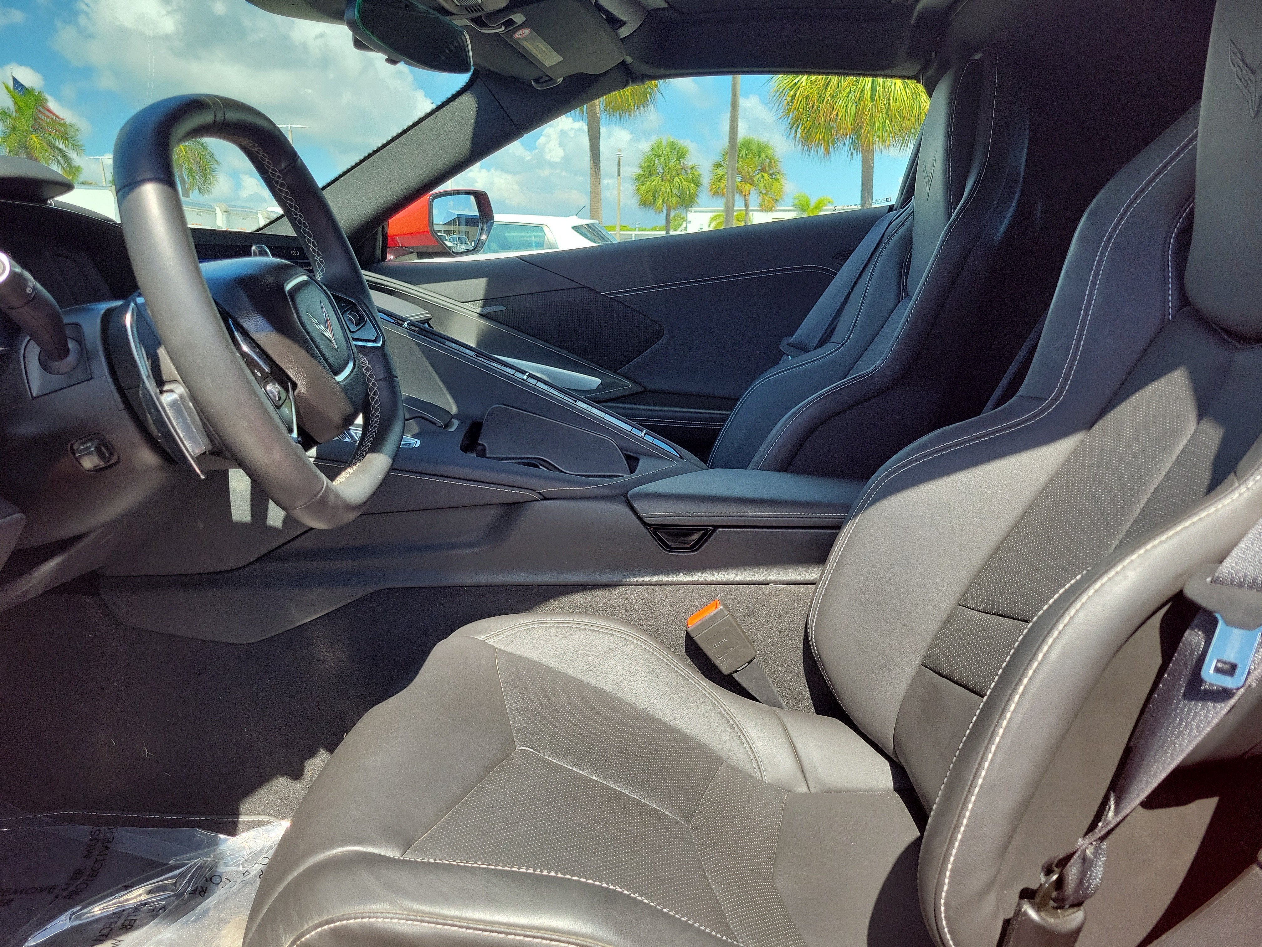 2021 Chevrolet Corvette Stingray 1LT