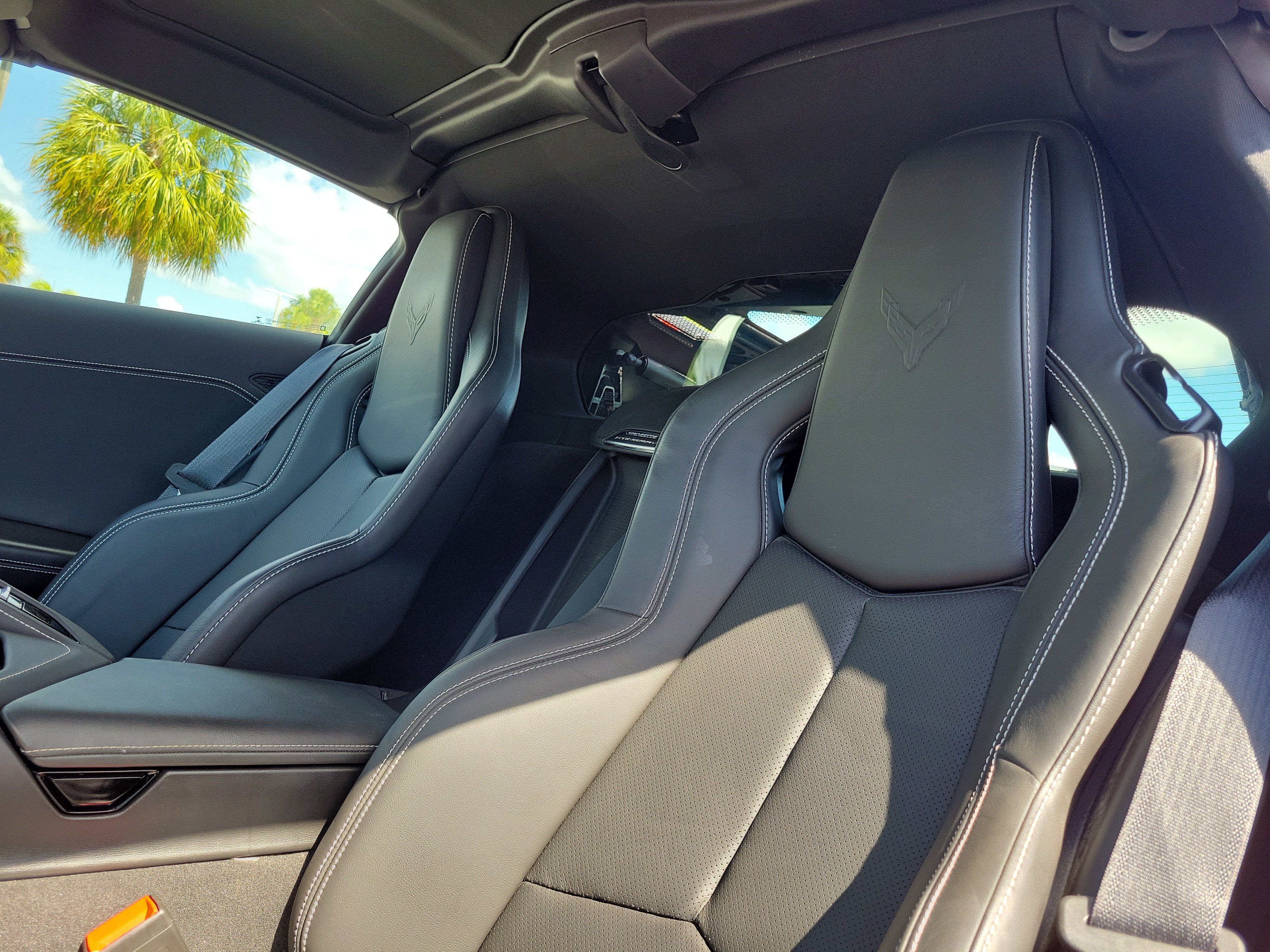 2021 Chevrolet Corvette Stingray 1LT