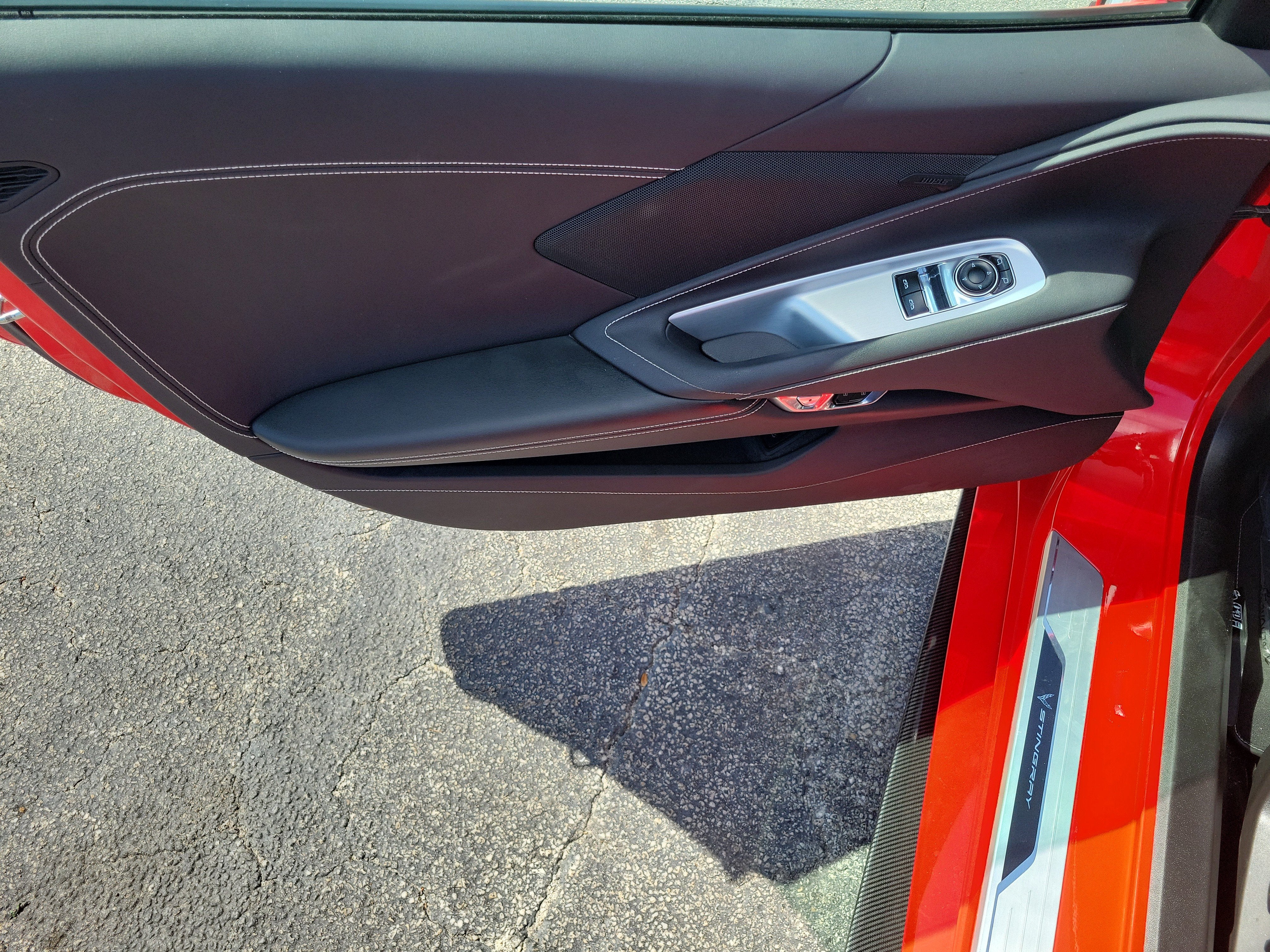 2021 Chevrolet Corvette Stingray 1LT