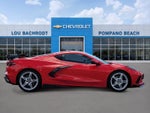 2021 Chevrolet Corvette Stingray 1LT