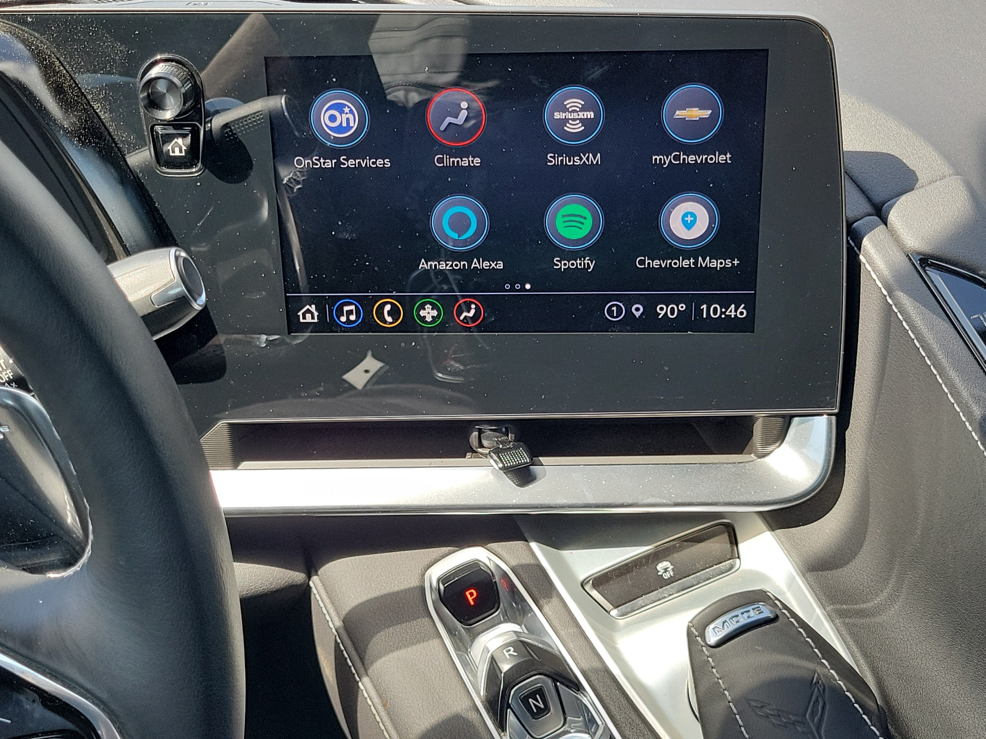 2021 Chevrolet Corvette Stingray 1LT