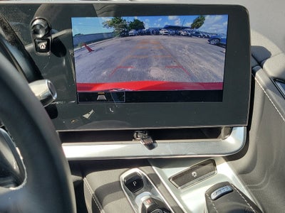 2021 Chevrolet Corvette Stingray 1LT