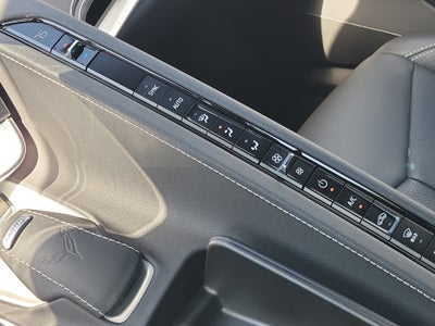 2021 Chevrolet Corvette Stingray 1LT