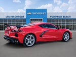 2021 Chevrolet Corvette Stingray 1LT