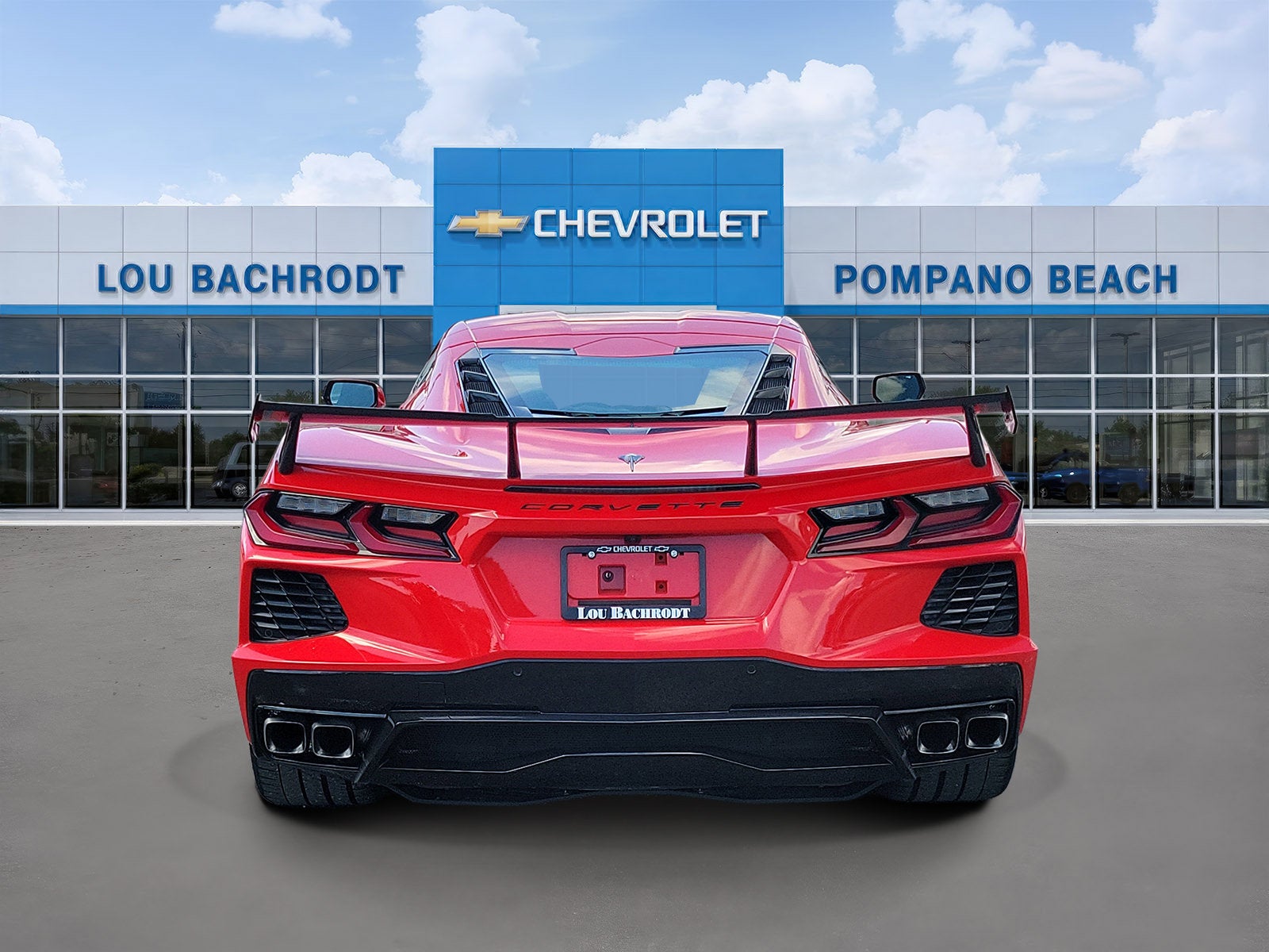 2021 Chevrolet Corvette Stingray 1LT