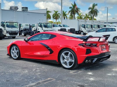 2021 Chevrolet Corvette Stingray 1LT