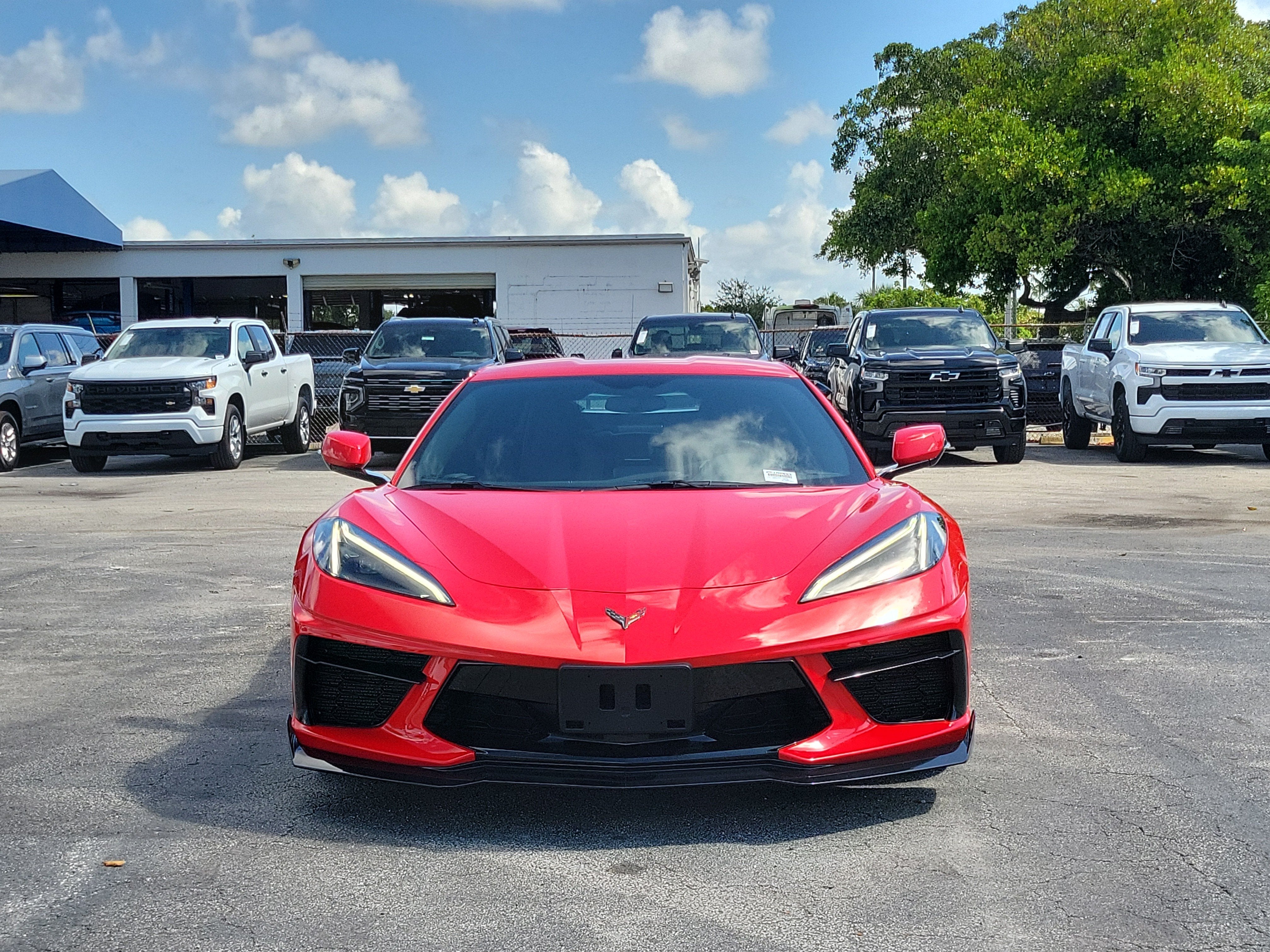 2021 Chevrolet Corvette Stingray 1LT