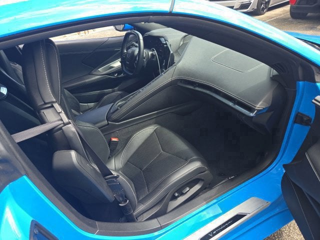 2021 Chevrolet Corvette Stingray 1LT