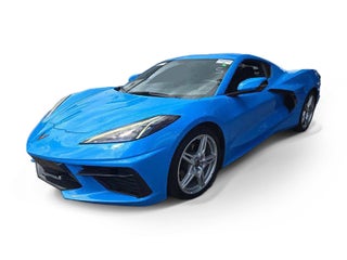 2021 Chevrolet Corvette Stingray 1LT