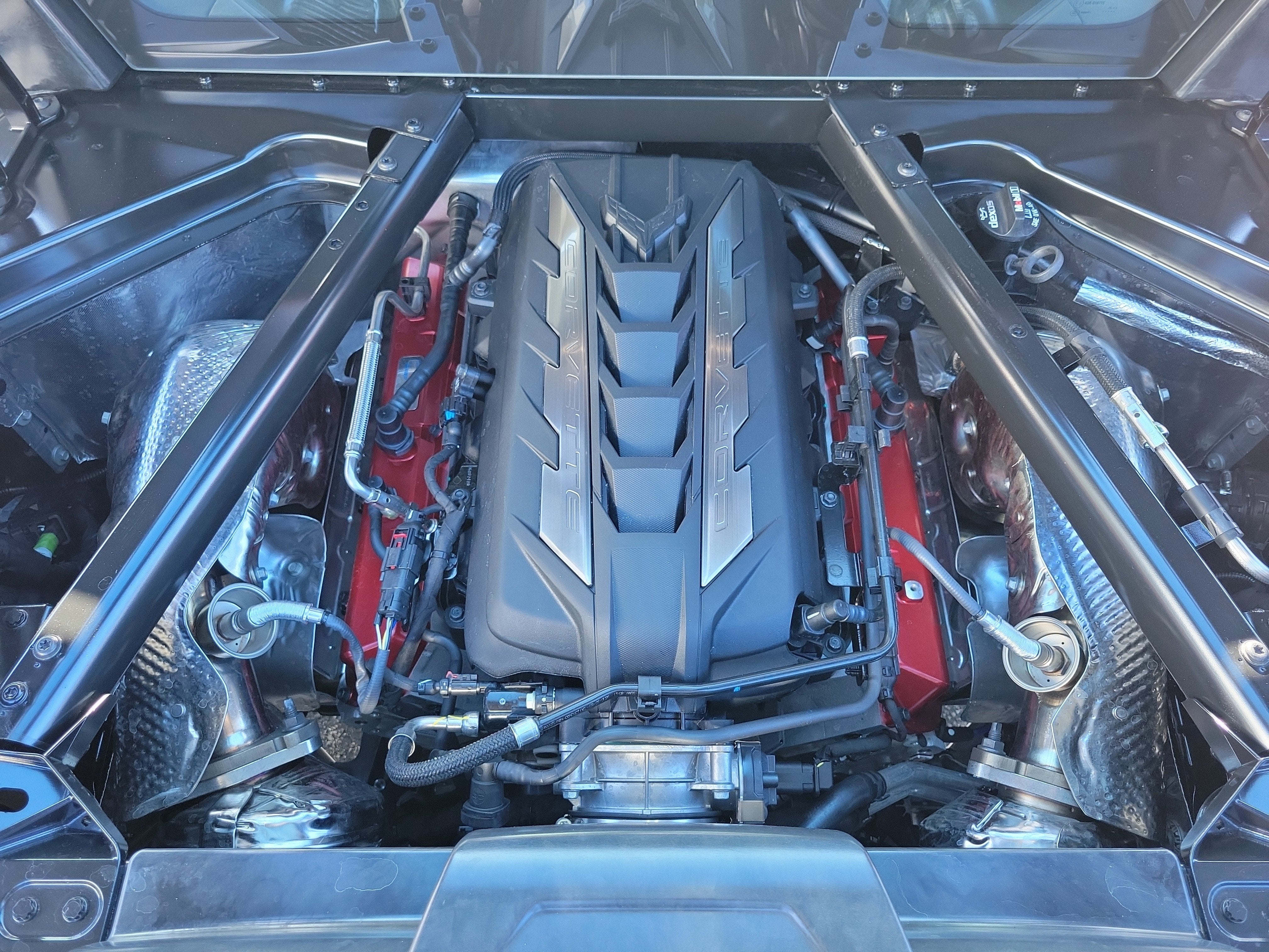 2026 Chevrolet Corvette Stingray 1LT