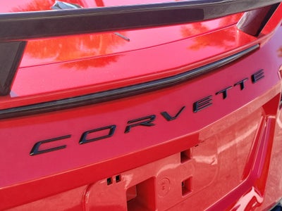 2026 Chevrolet Corvette Stingray 1LT