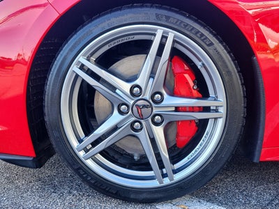 2026 Chevrolet Corvette Stingray 1LT