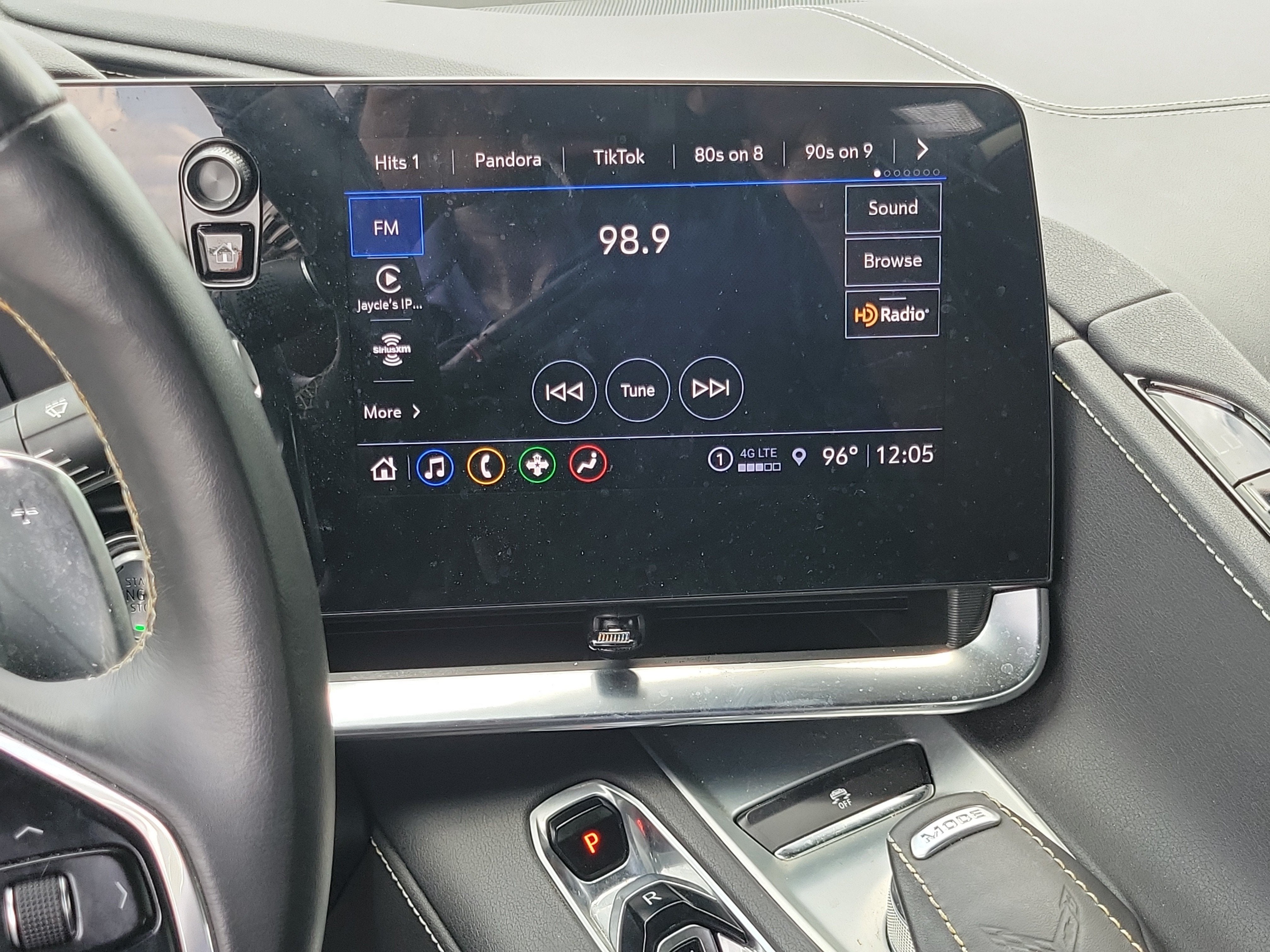 2022 Chevrolet Corvette Stingray 1LT