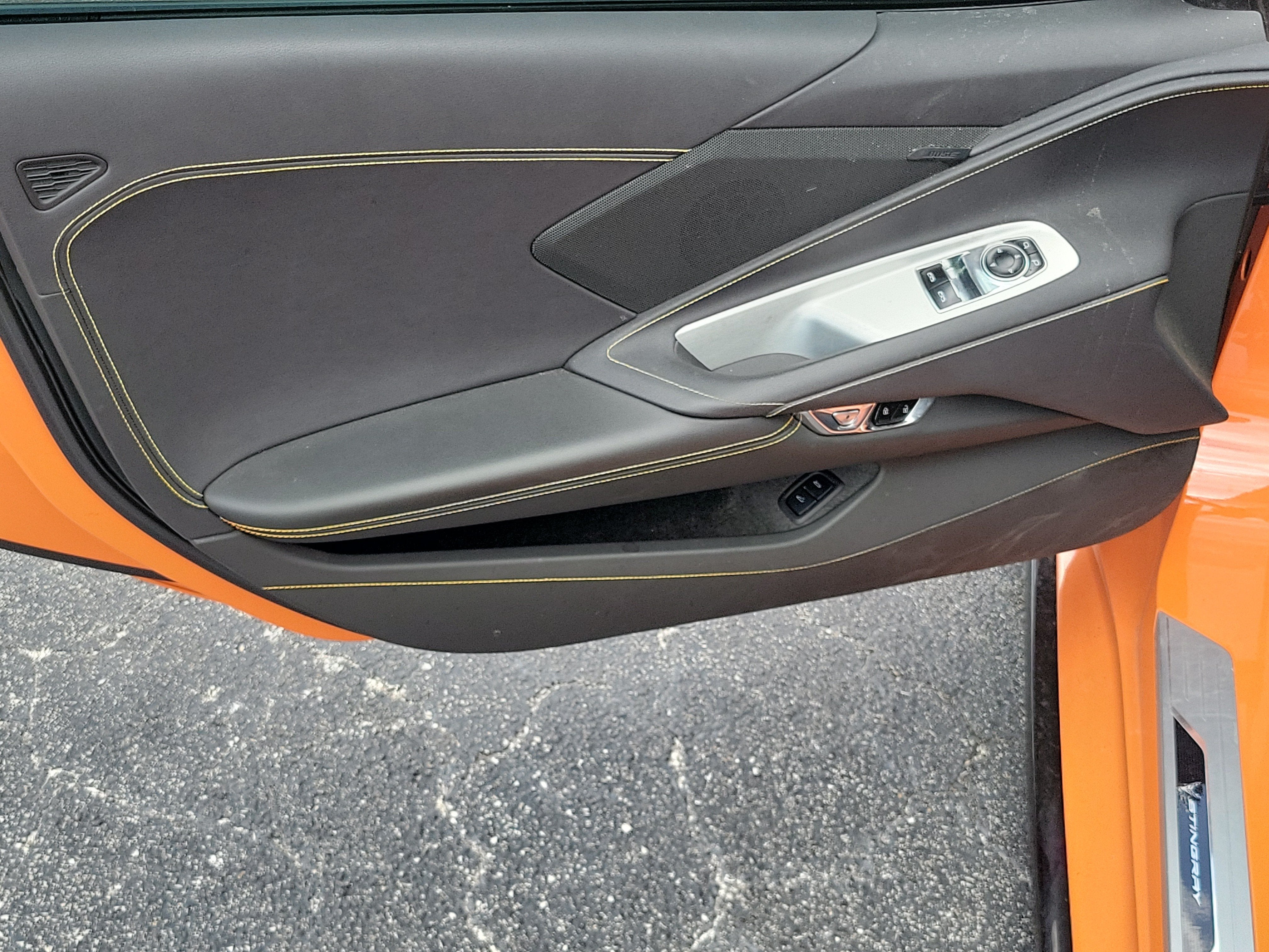 2022 Chevrolet Corvette Stingray 1LT
