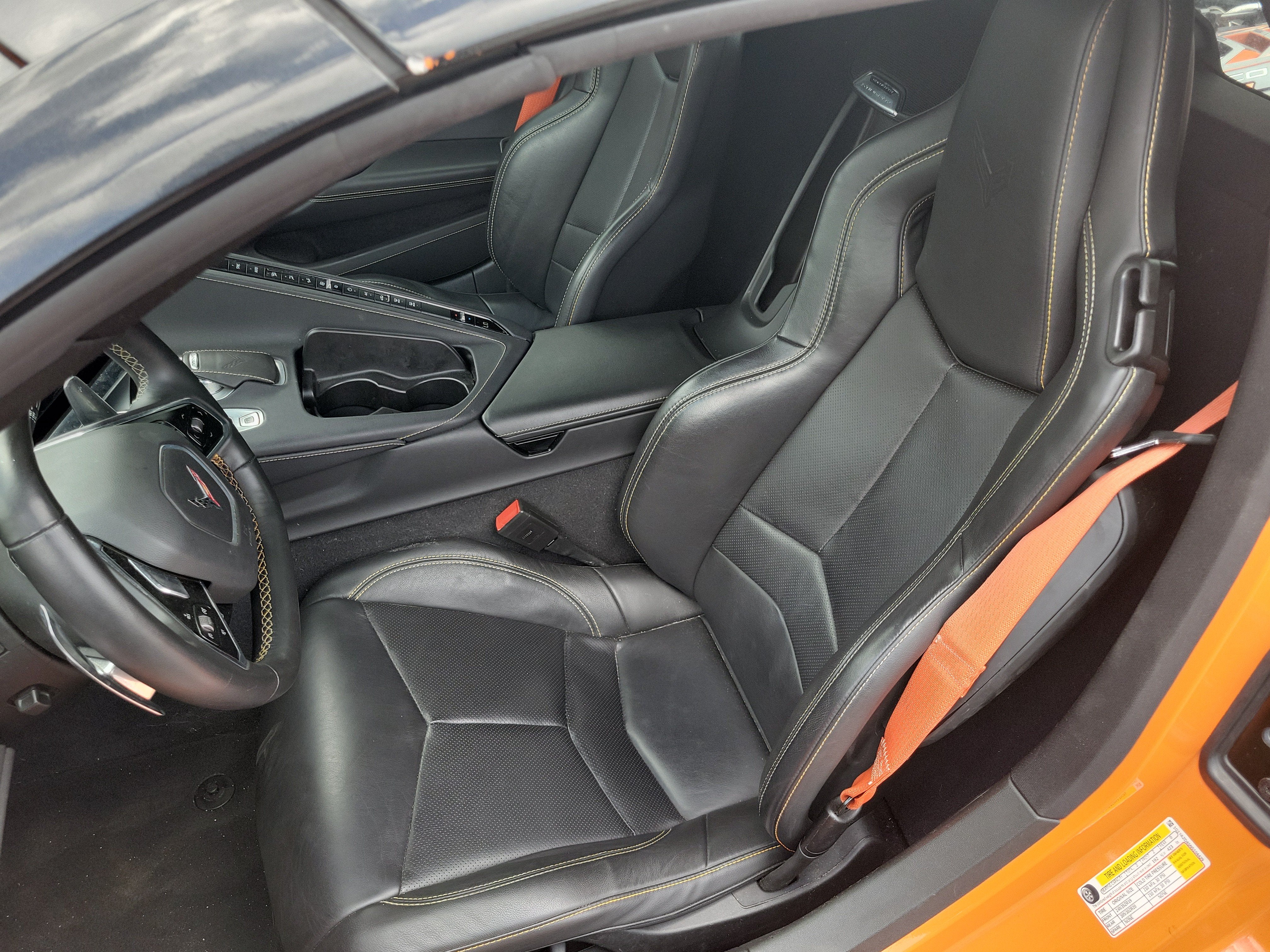 2022 Chevrolet Corvette Stingray 1LT