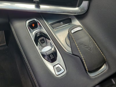 2022 Chevrolet Corvette Stingray 1LT