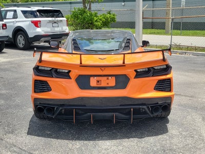 2022 Chevrolet Corvette Stingray 1LT