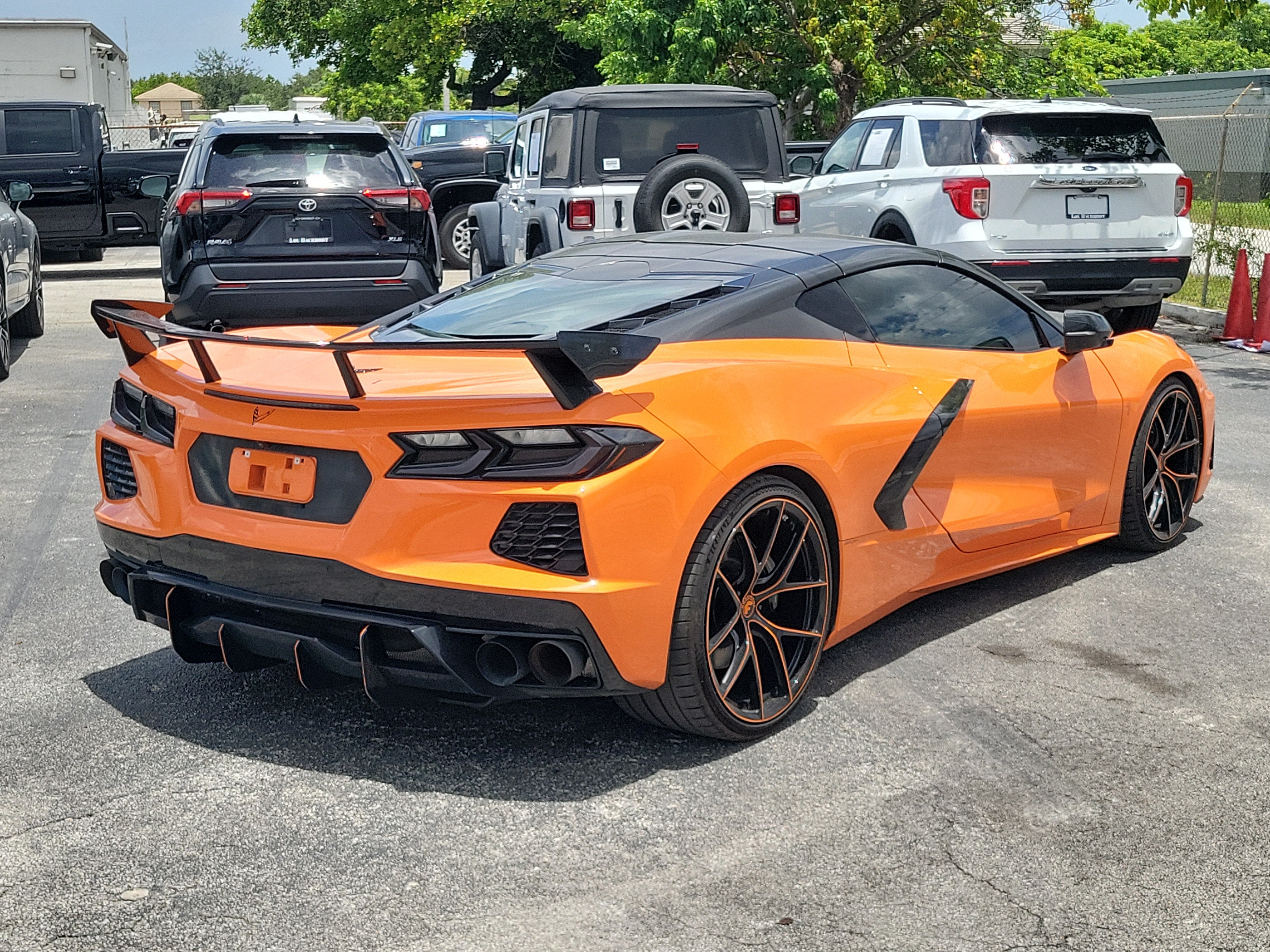 2022 Chevrolet Corvette Stingray 1LT