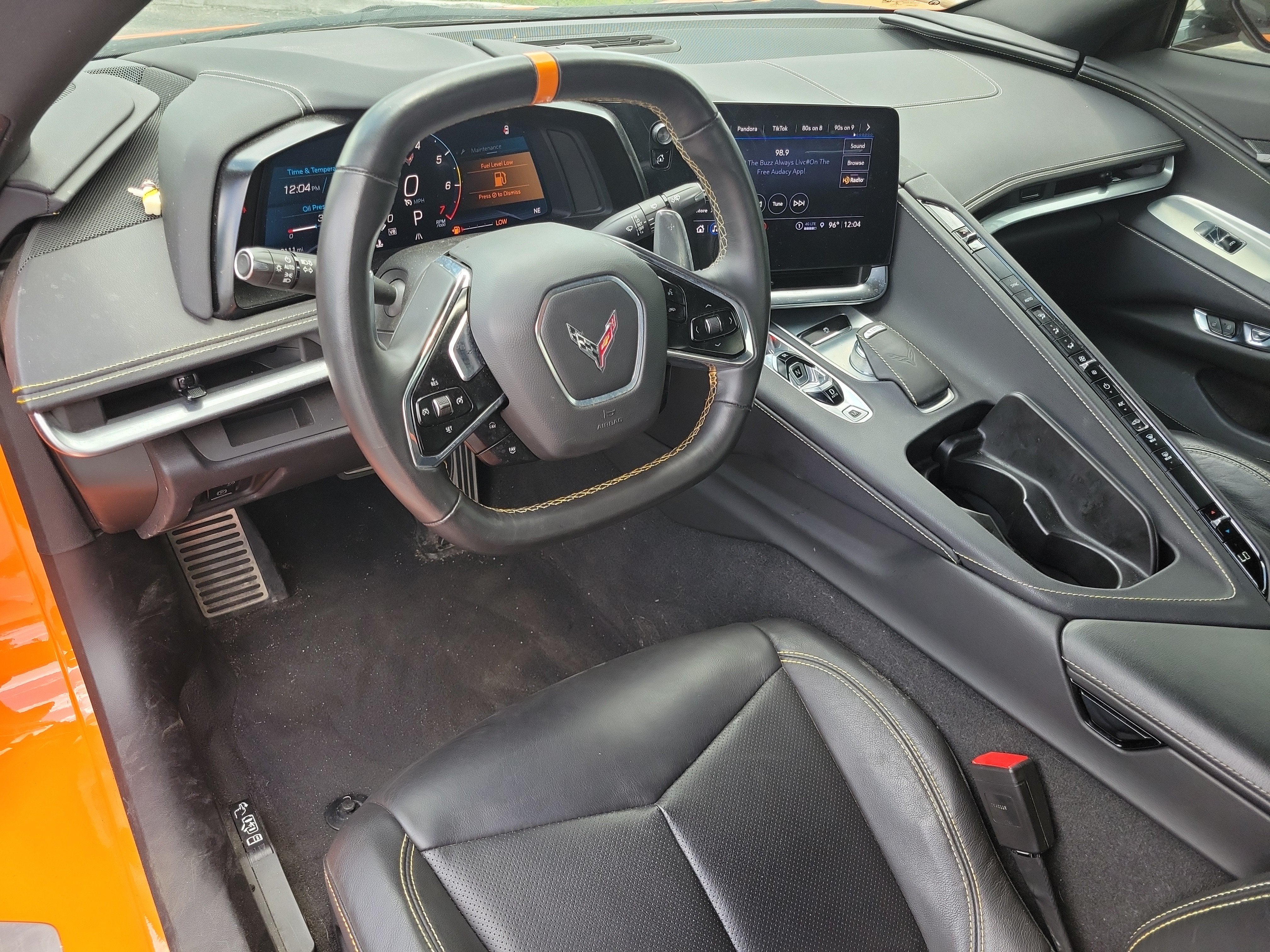 2022 Chevrolet Corvette Stingray 1LT
