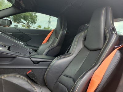 2022 Chevrolet Corvette Stingray 1LT