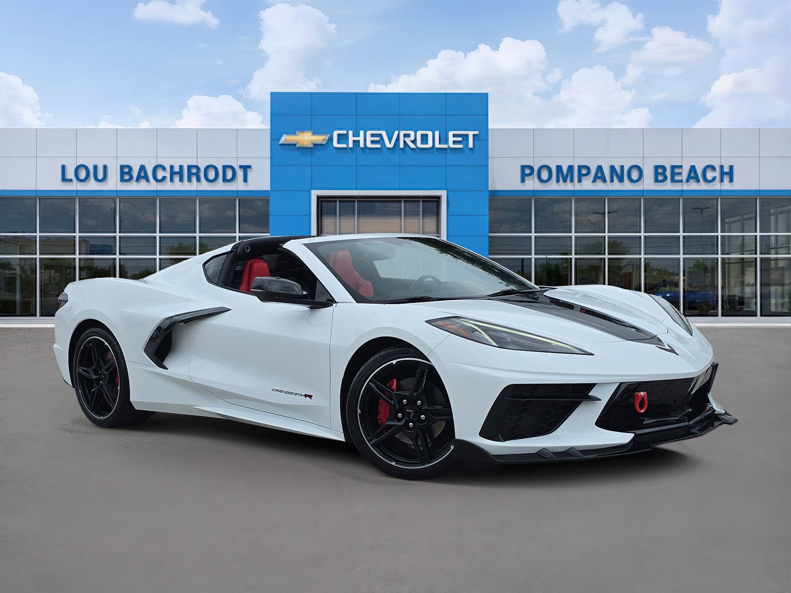 2022 Chevrolet Corvette Stingray 1LT