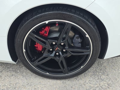 2022 Chevrolet Corvette Stingray 1LT