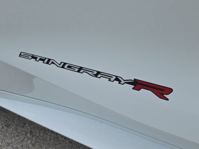 2022 Chevrolet Corvette Stingray 1LT