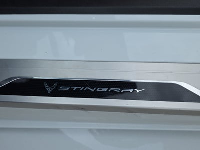 2022 Chevrolet Corvette Stingray 1LT