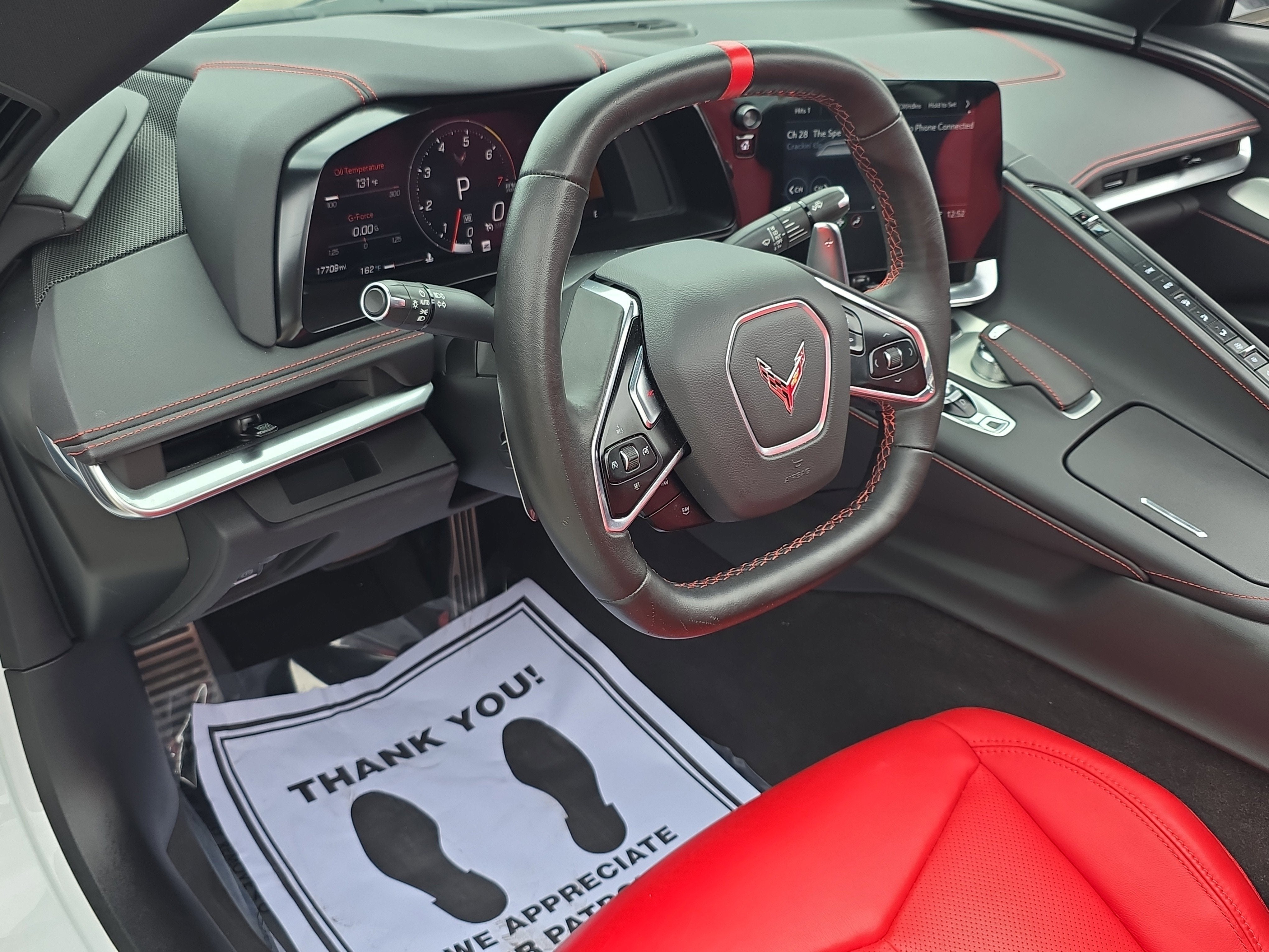 2022 Chevrolet Corvette Stingray 1LT