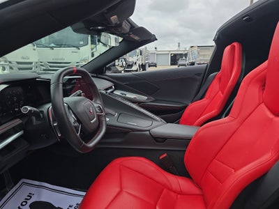 2022 Chevrolet Corvette Stingray 1LT