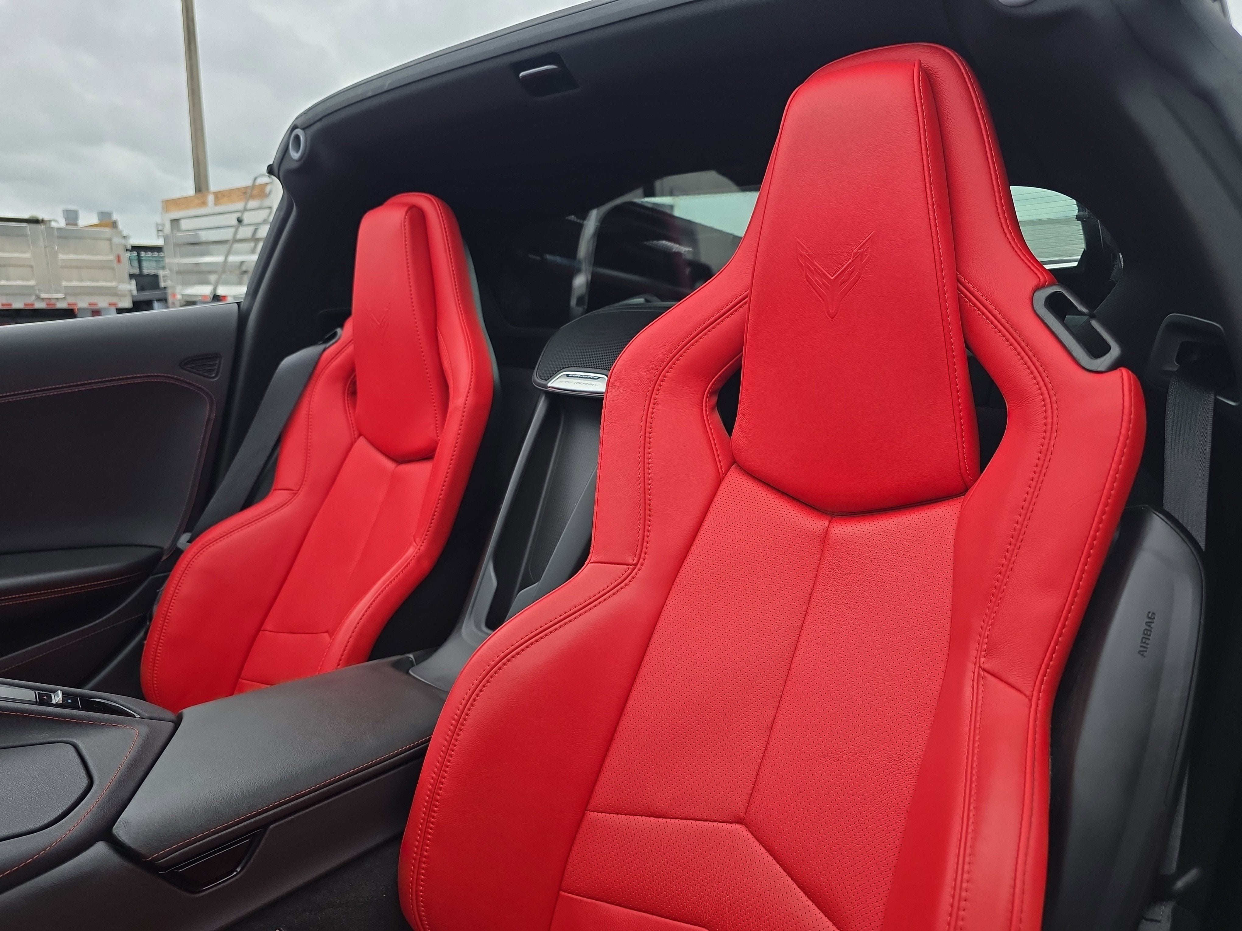 2022 Chevrolet Corvette Stingray 1LT