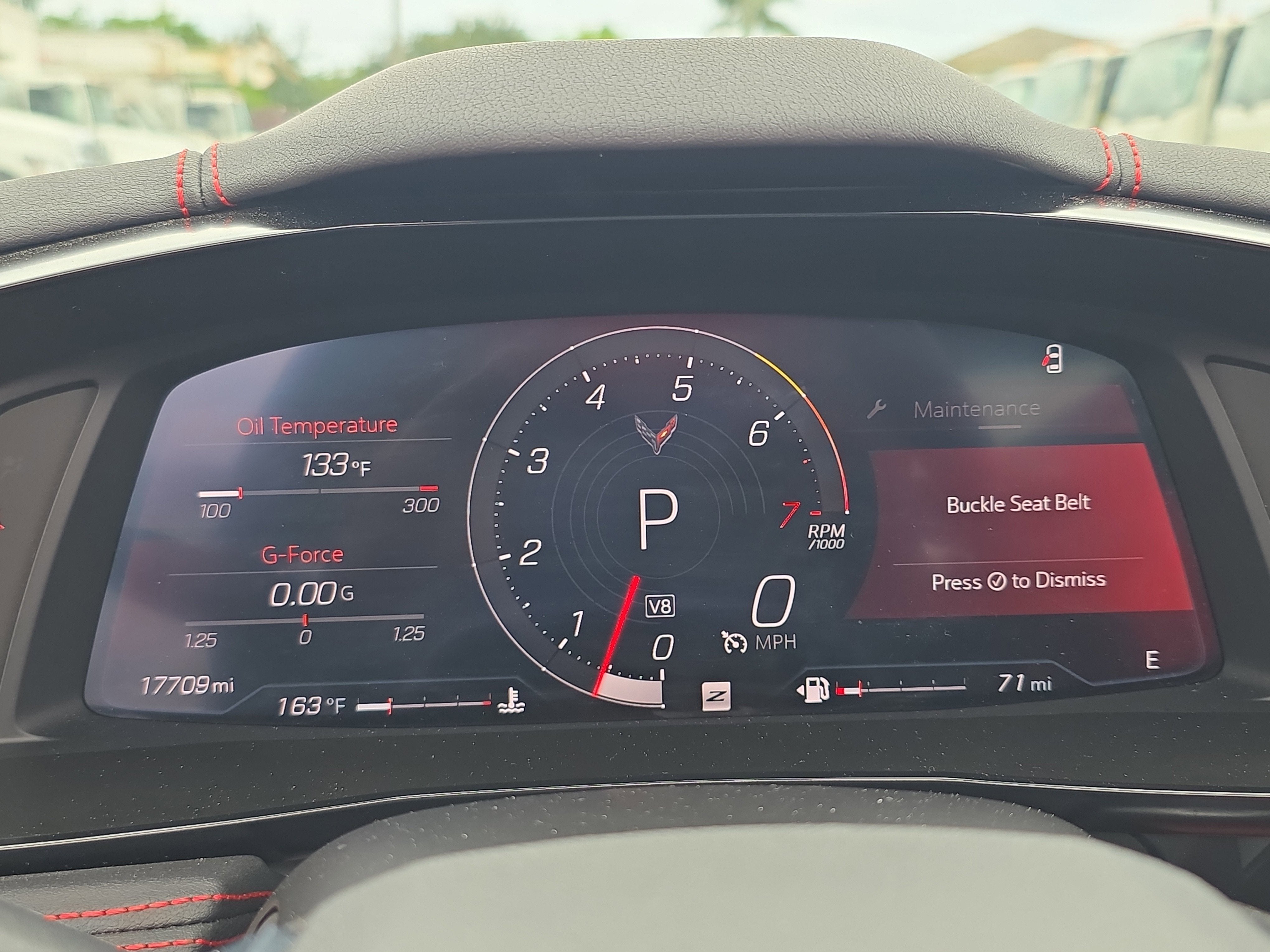 2022 Chevrolet Corvette Stingray 1LT