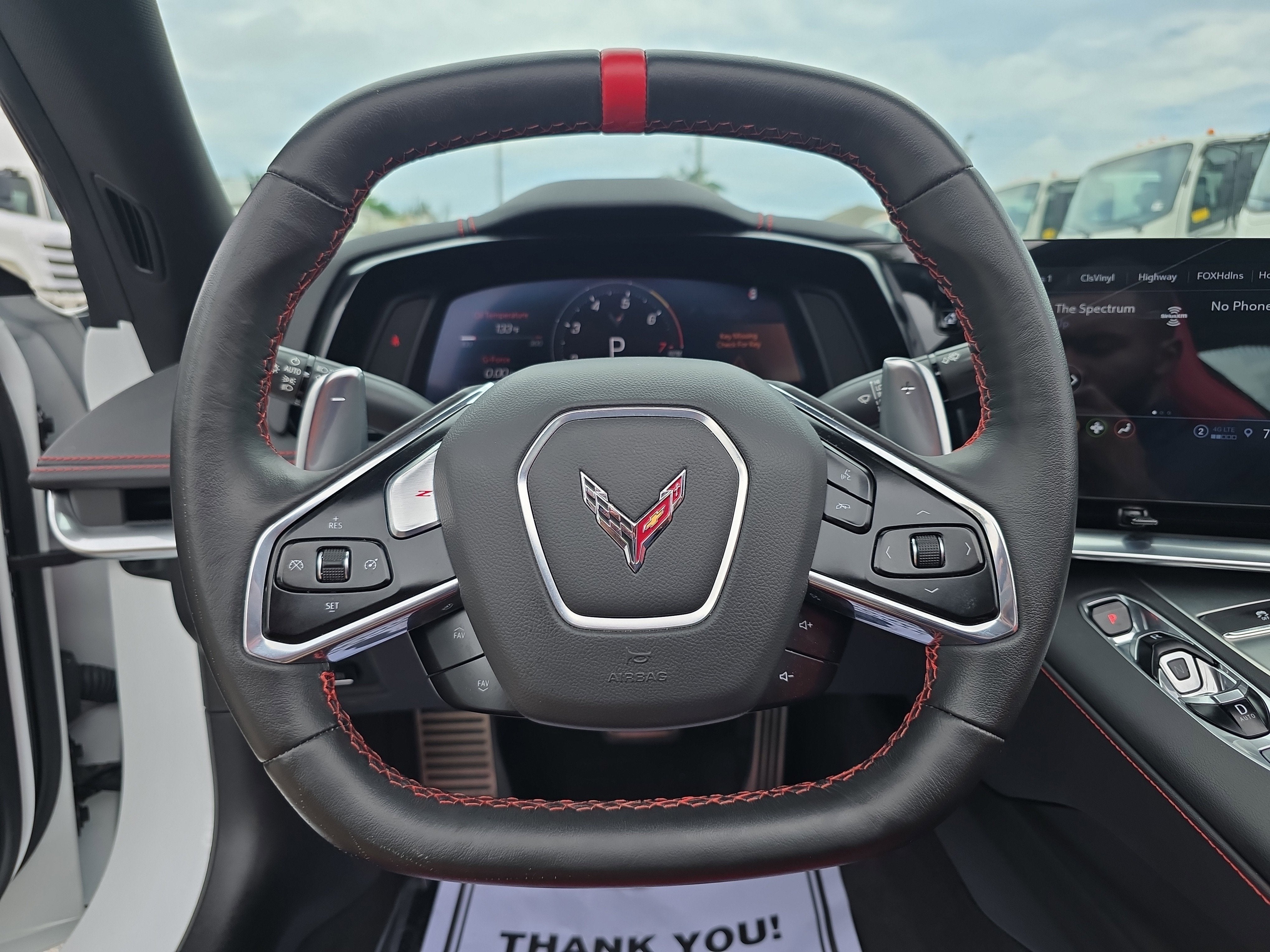 2022 Chevrolet Corvette Stingray 1LT