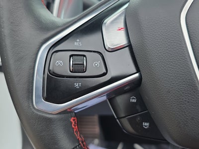 2022 Chevrolet Corvette Stingray 1LT