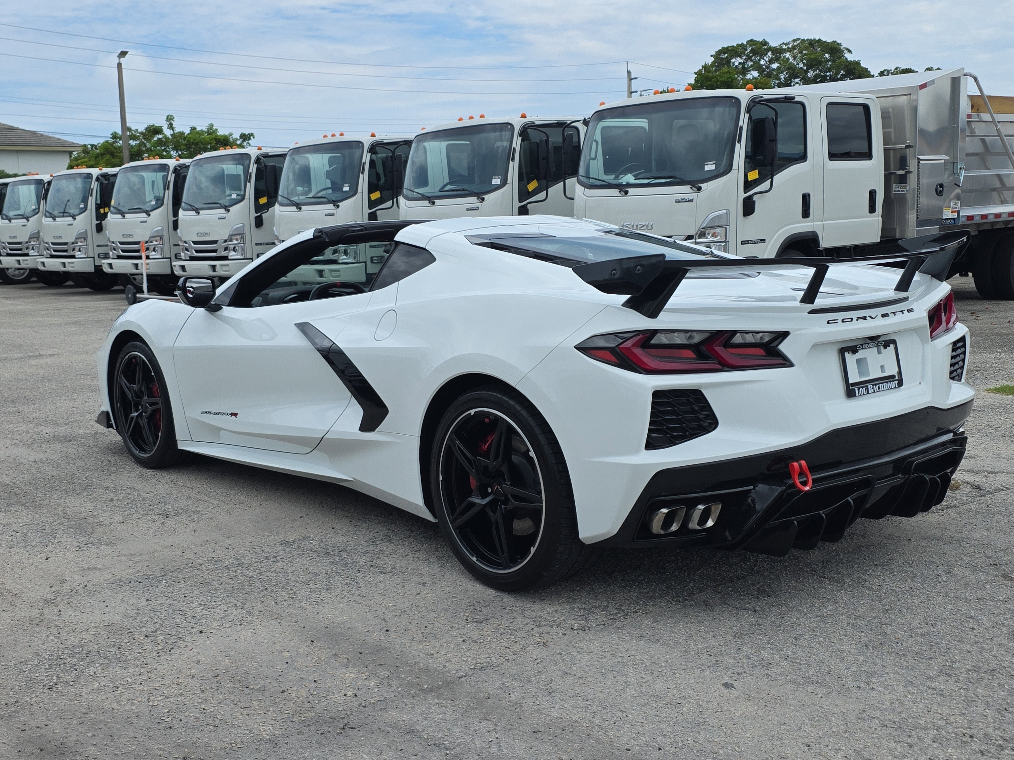2022 Chevrolet Corvette Stingray 1LT