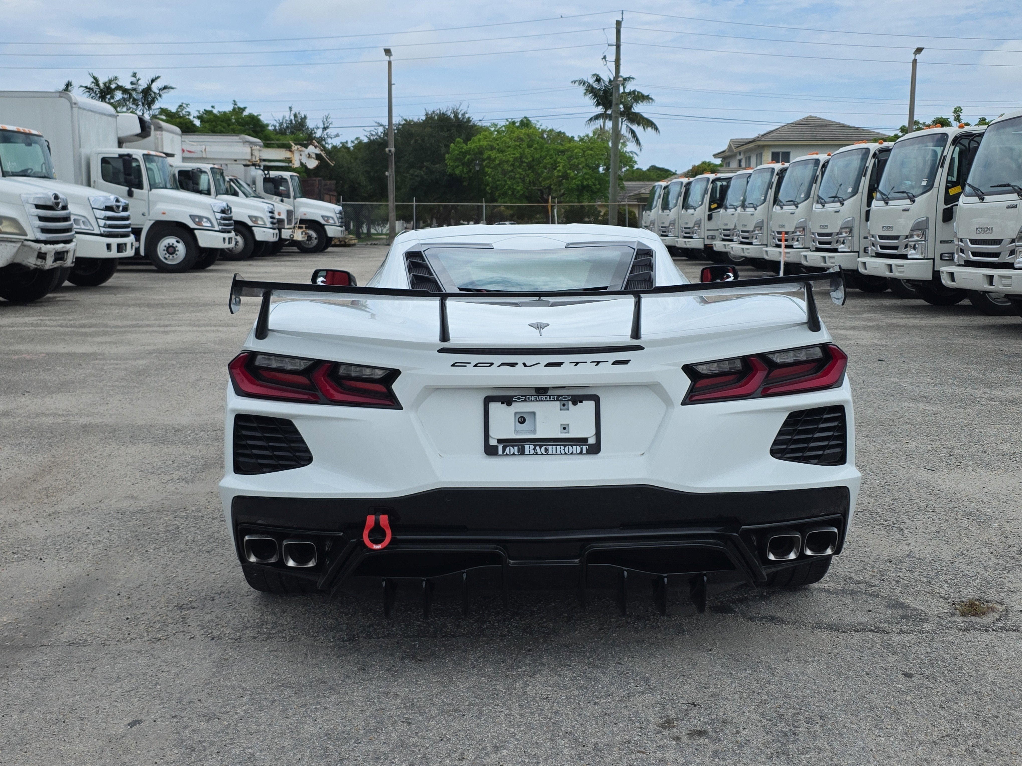2022 Chevrolet Corvette Stingray 1LT