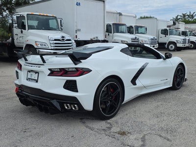 2022 Chevrolet Corvette Stingray 1LT