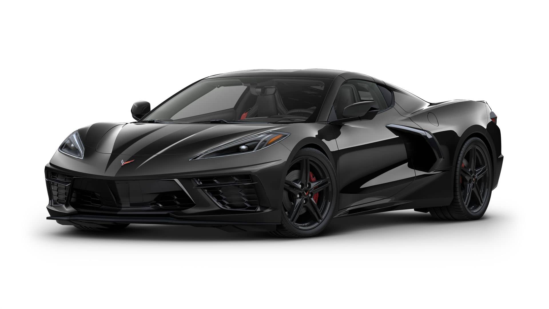 2026 Chevrolet Corvette Stingray Coupe 1LT's photo