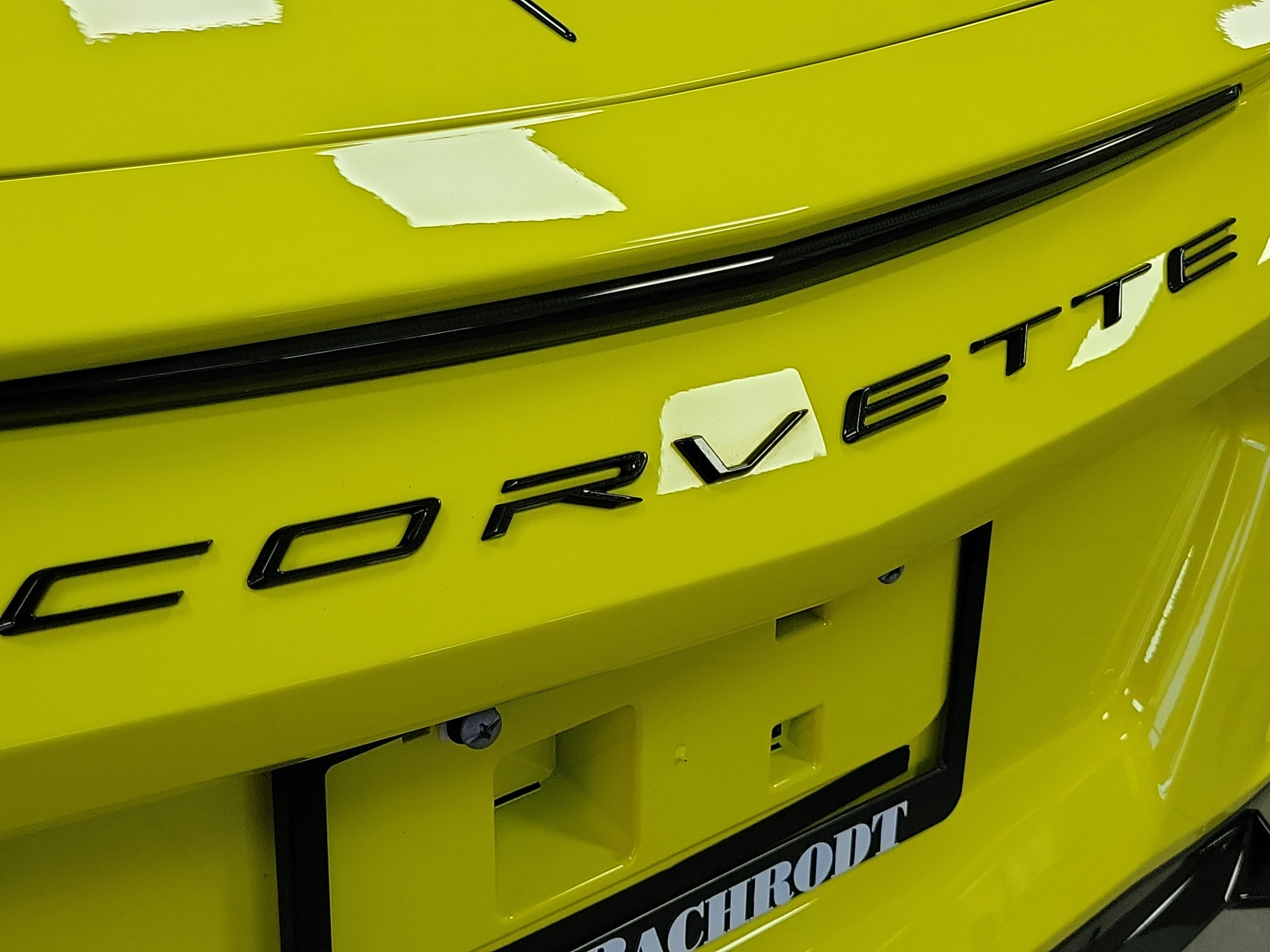 2024 Chevrolet Corvette Stingray 1LT