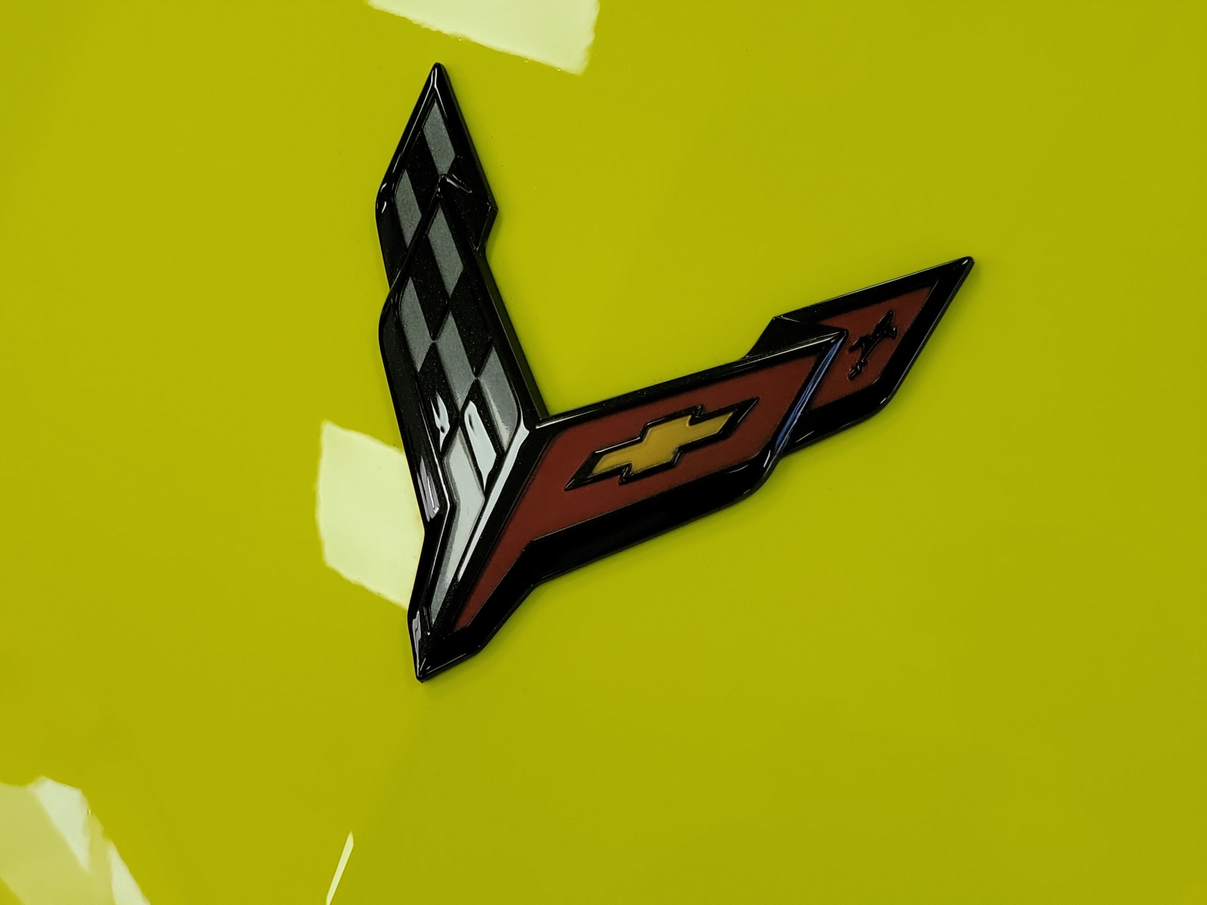 2024 Chevrolet Corvette Stingray 1LT