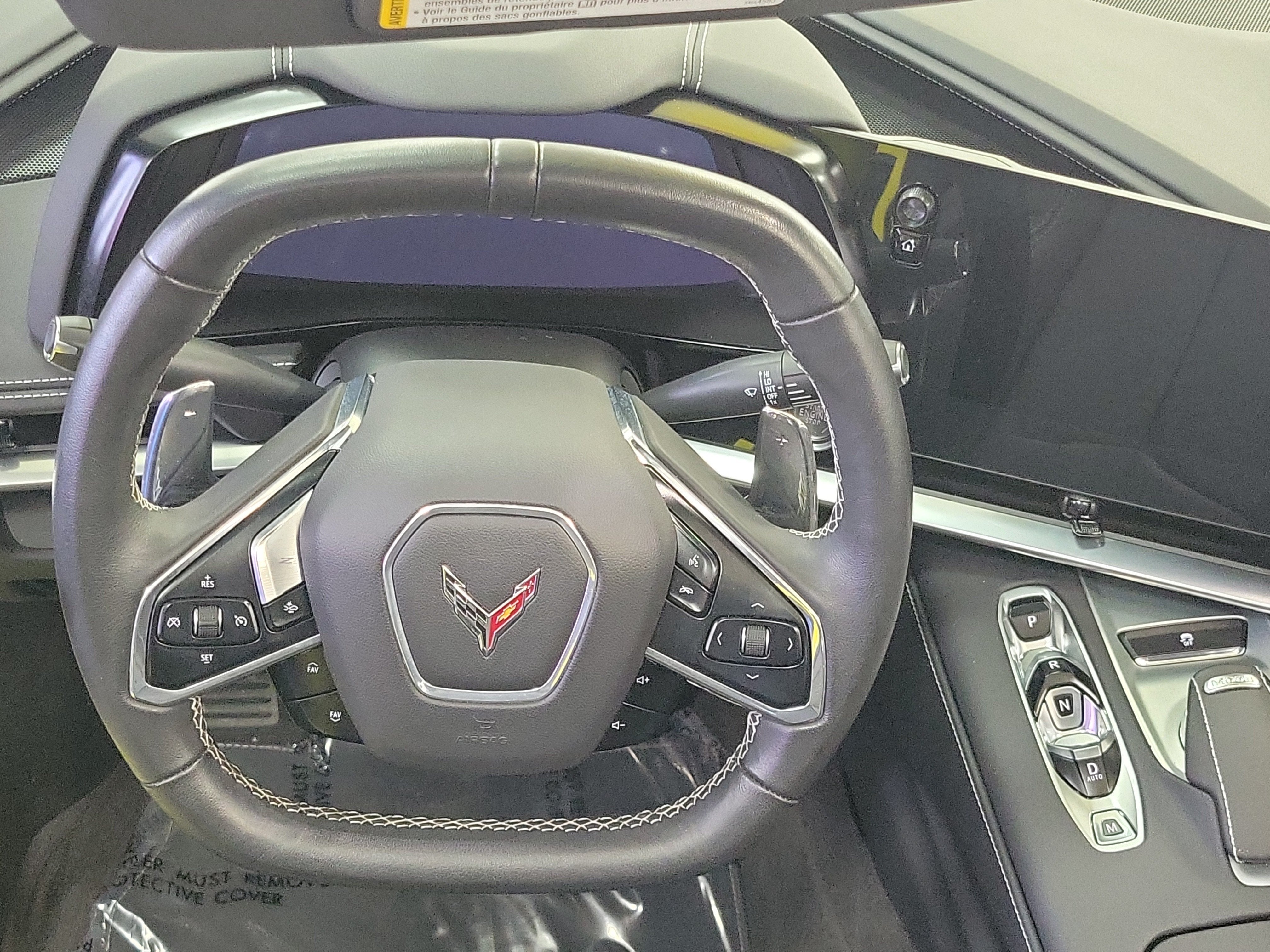 2024 Chevrolet Corvette Stingray 1LT